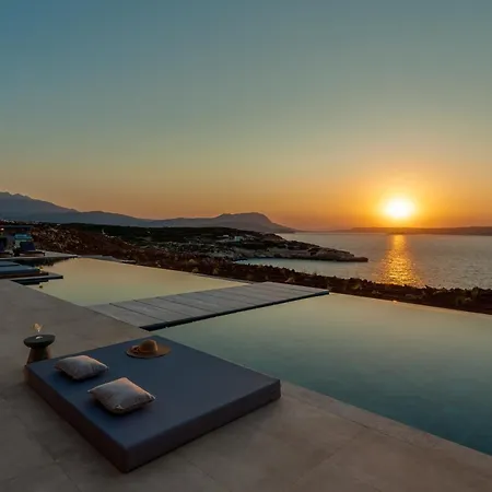 Arion Aesthesis Superior Heated Pool * Kokkino Chorio