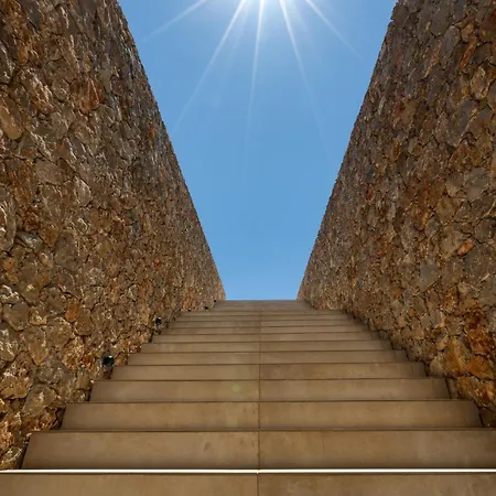 Villa Arion Aesthesis Superior Heated Pool Kokkino Chorio