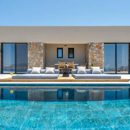 Arion Aesthesis Superior Heated Pool Villa Kokkino Chorio