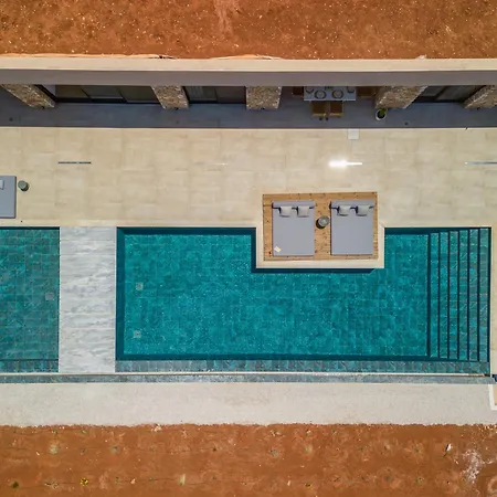 Arion Aesthesis Superior Heated Pool Kokkino Chorio