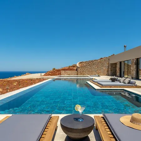 Villa Arion Aesthesis Superior Heated Pool