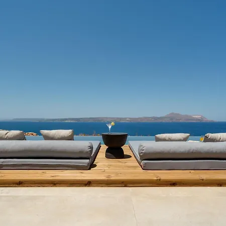 Arion Aesthesis Superior Heated Pool Villa Kokkino Chorio