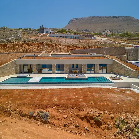 Villa Arion Aesthesis Superior Heated Pool