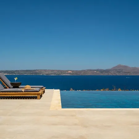 Villa Arion Aesthesis Superior Heated Pool Kokkino Chorio
