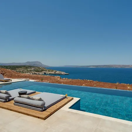 Arion Aesthesis Superior Heated Pool Kokkino Chorio