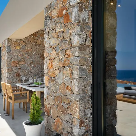 Arion Aesthesis Superior Heated Pool Villa Kokkino Chorio