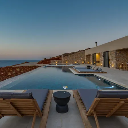 Villa Arion Aesthesis Superior Heated Pool *