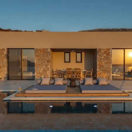 Arion Aesthesis Superior Heated Pool * Kokkino Chorio